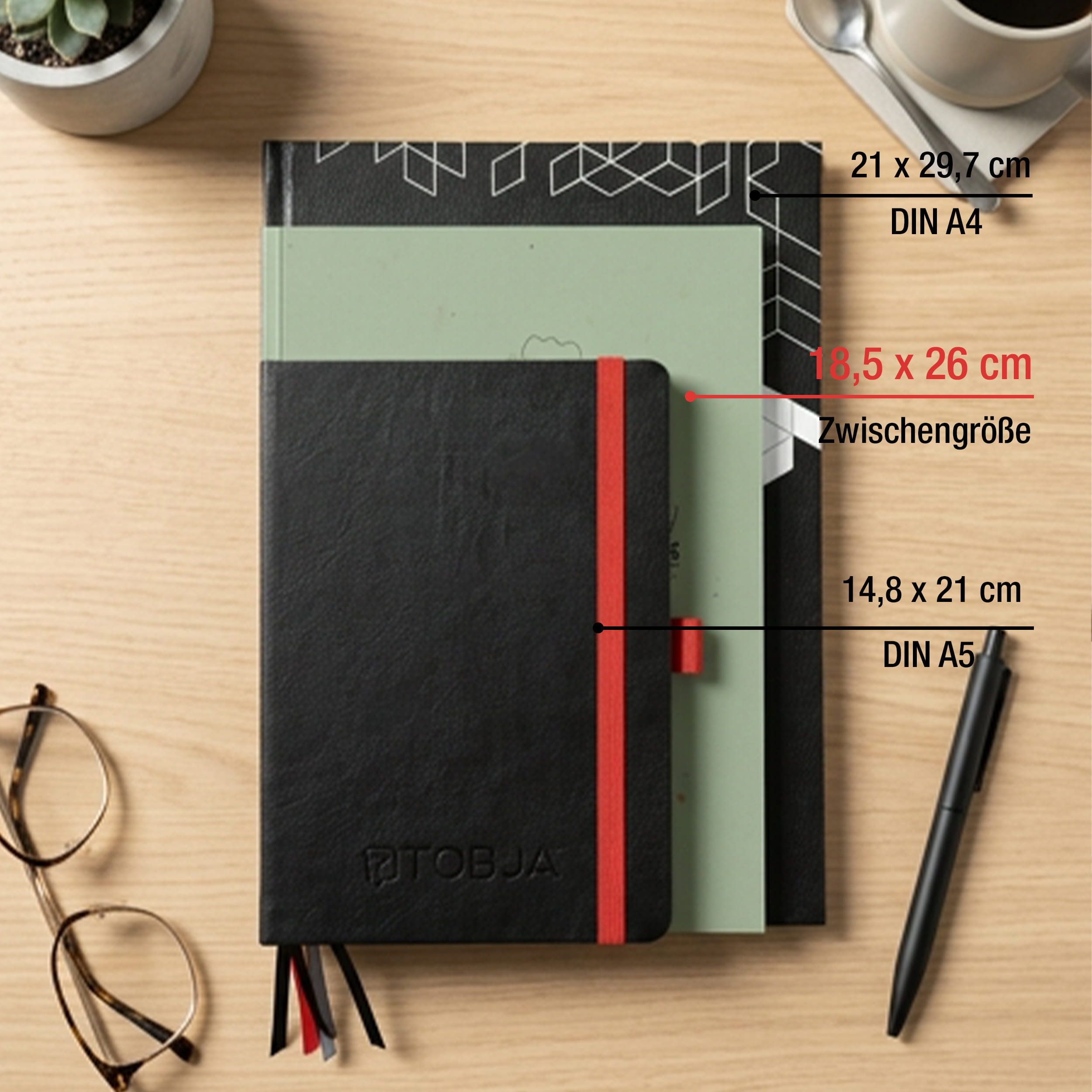 Buchkalender 2027 OptiPlaner Sage salbeigrün