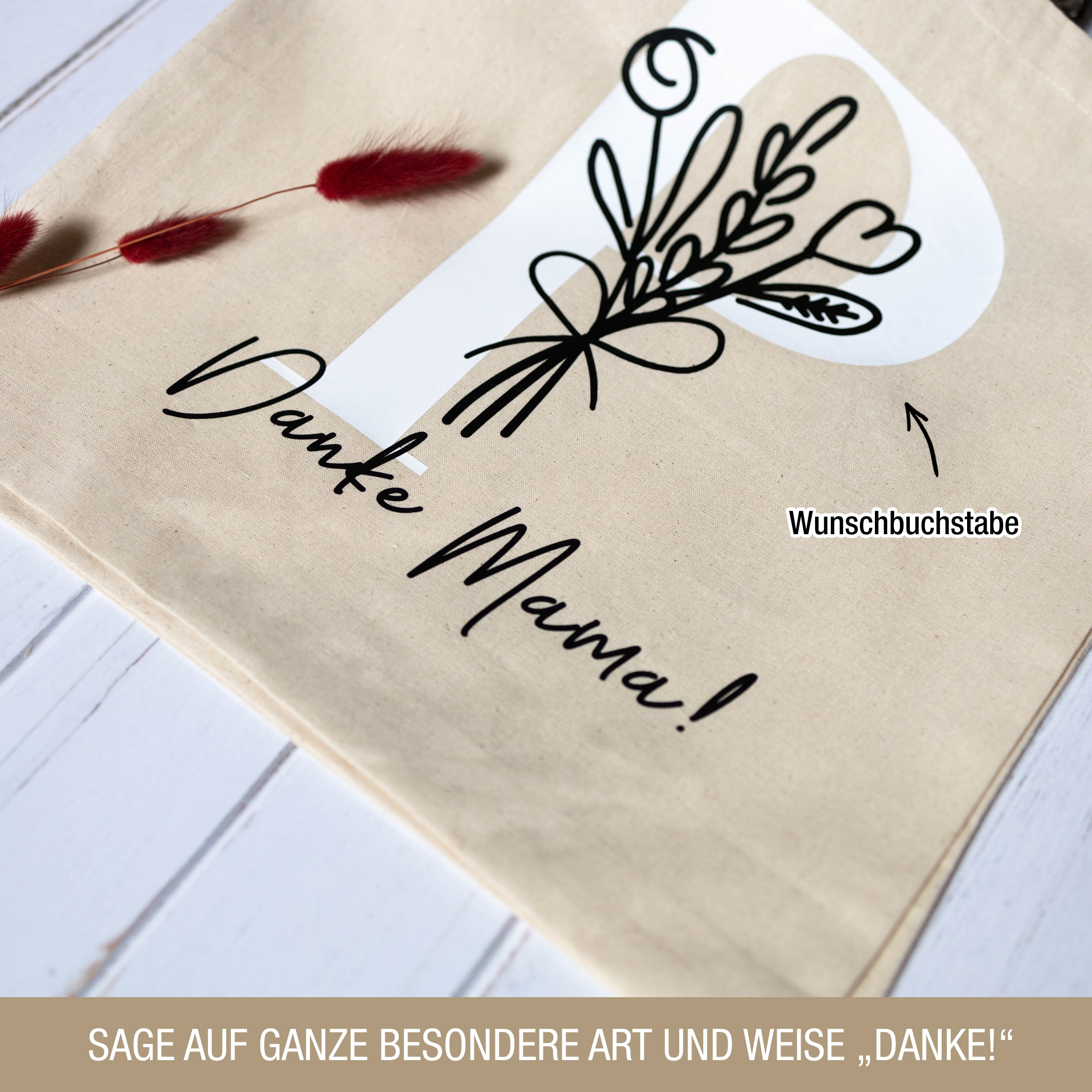 Individuelle Taschen mit Charme