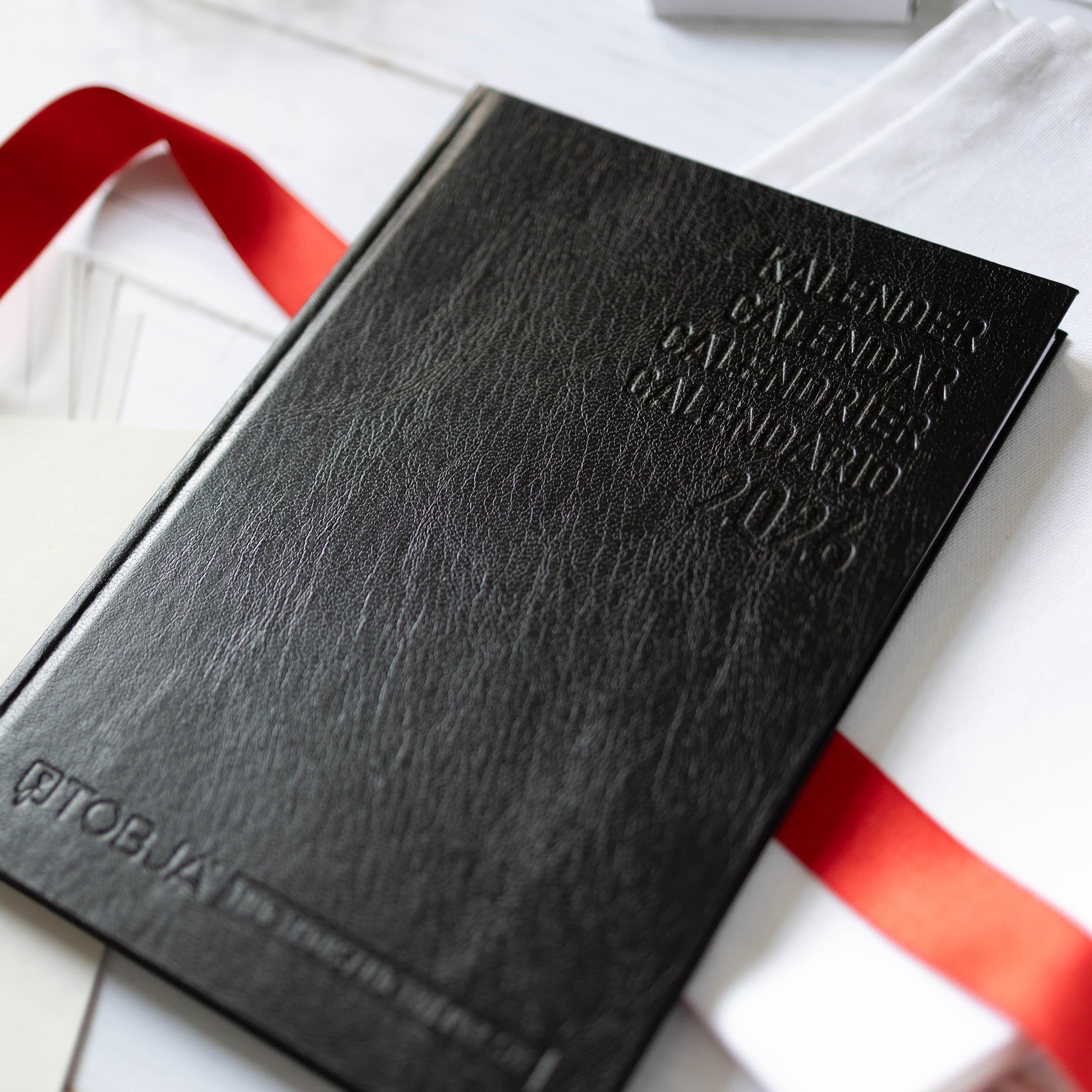 Buchkalender 2026 A5 PlanWise