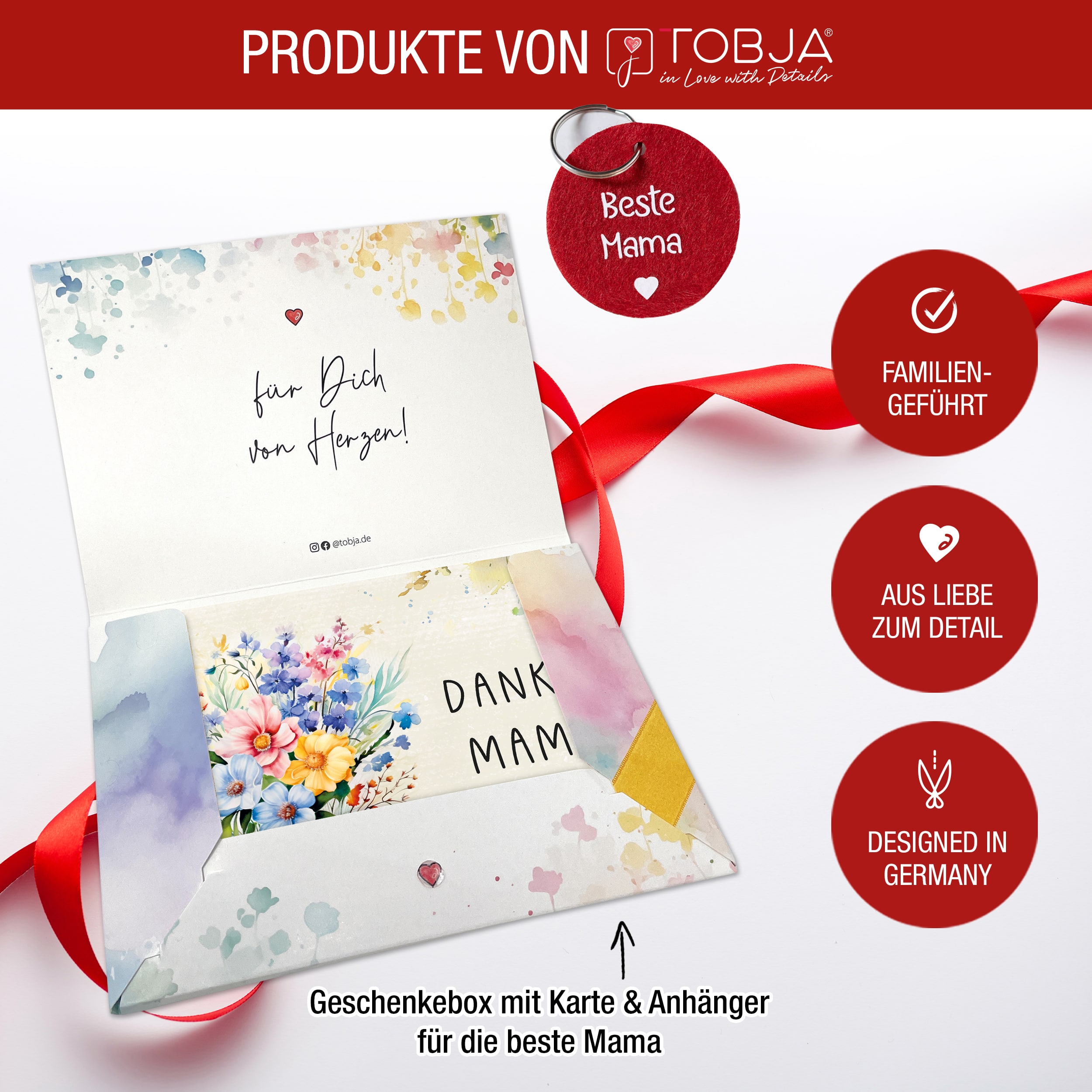 Geschenkset für Mama
