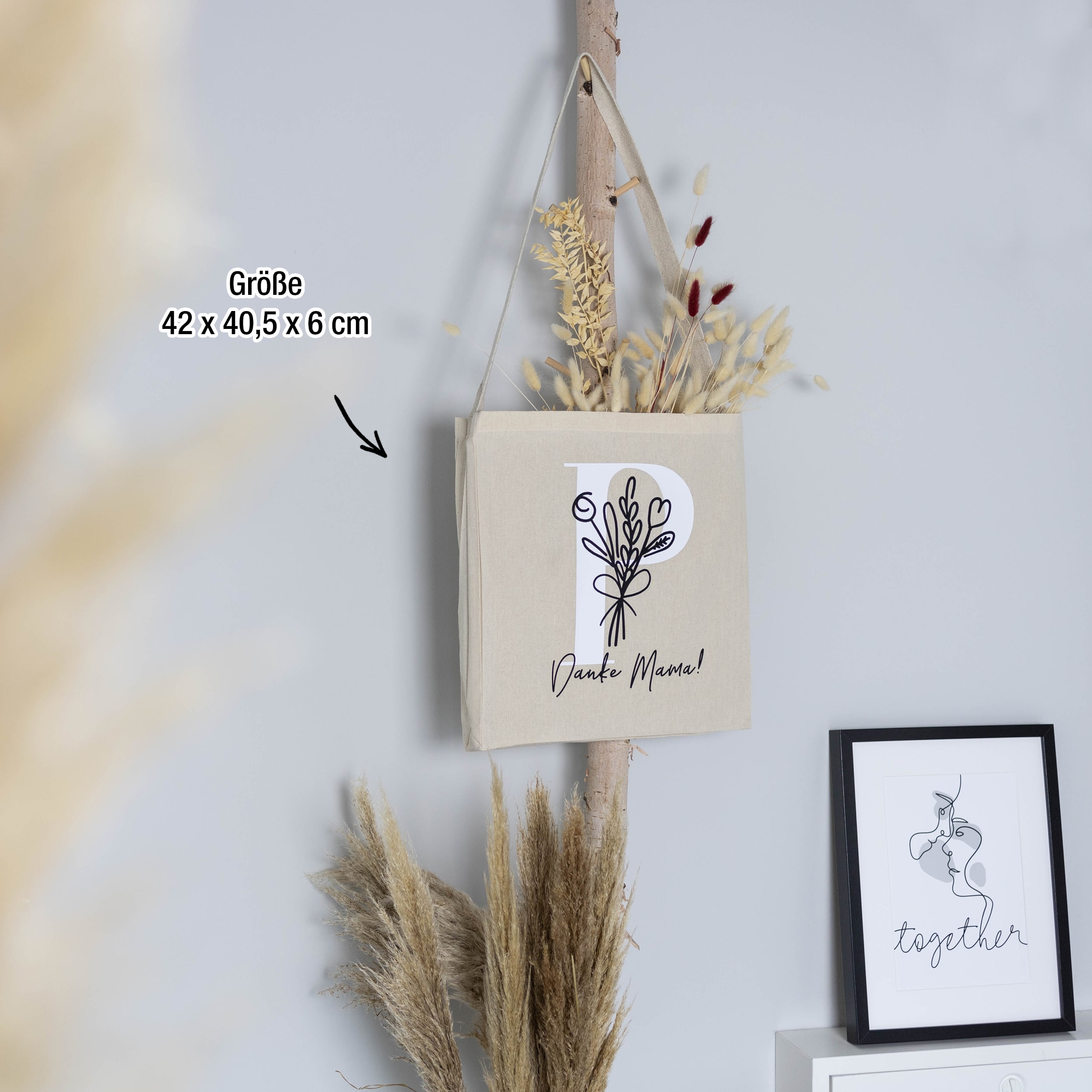 Individuelle Taschen mit Charme