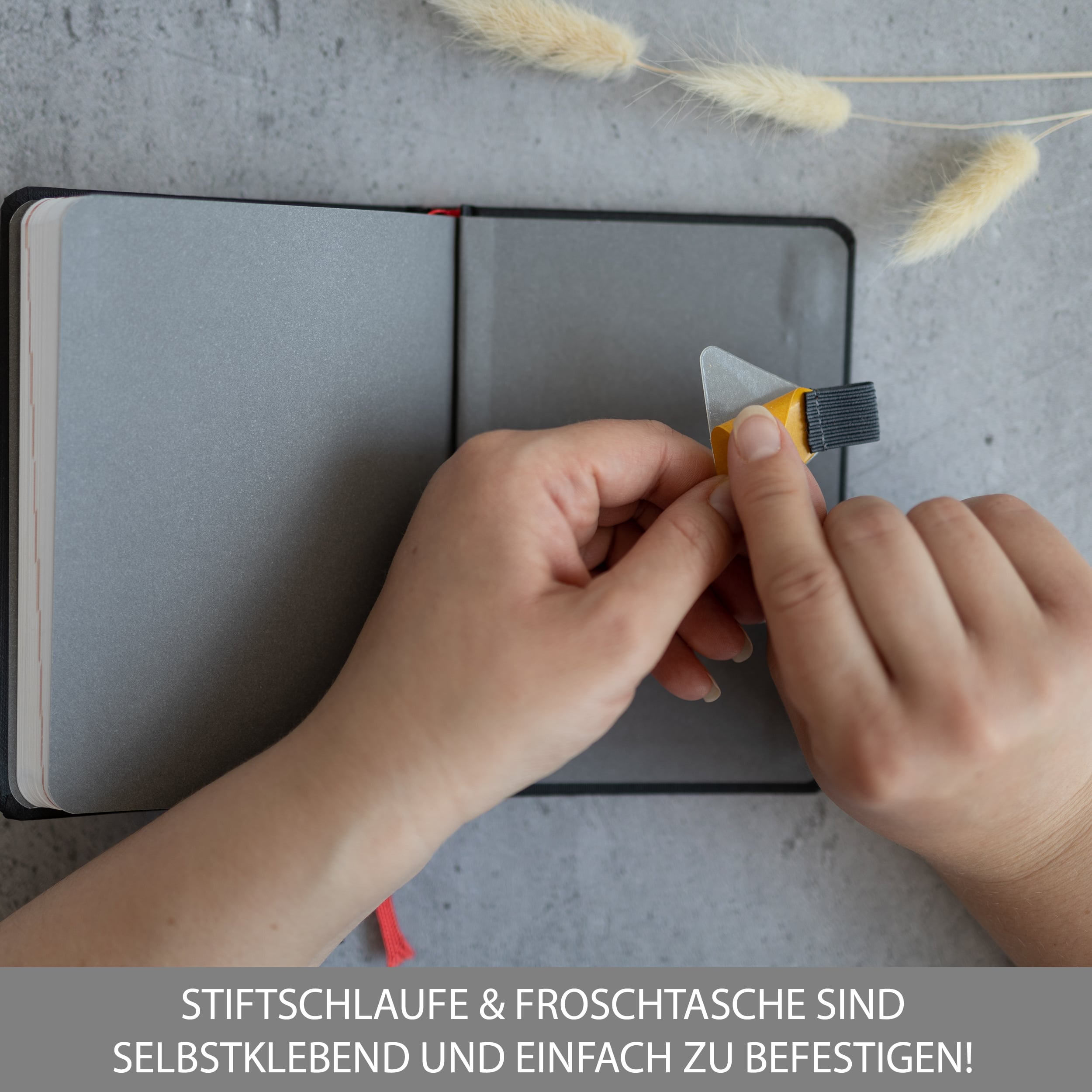 Zubehör Set A5 / A6 "Essential Kit"