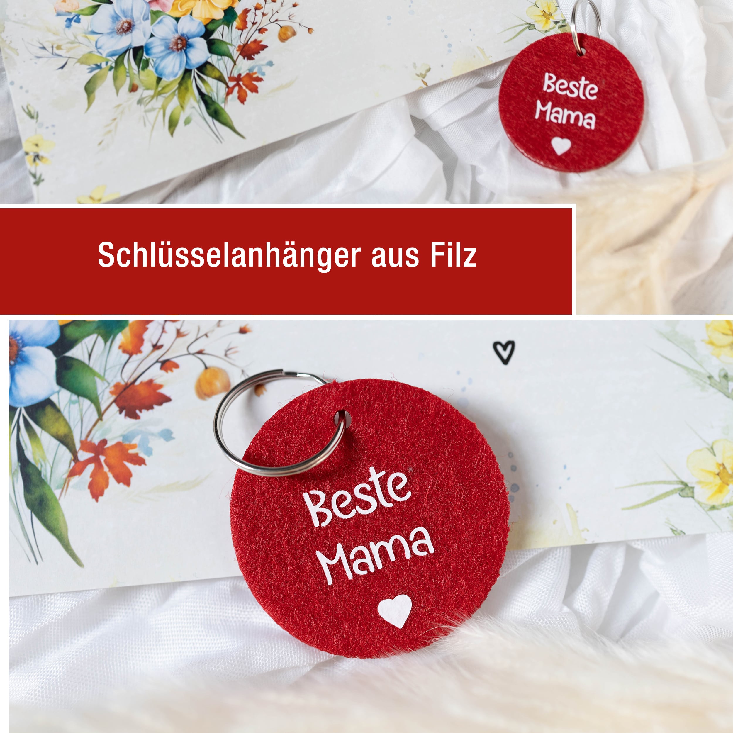 Geschenkset für Mama